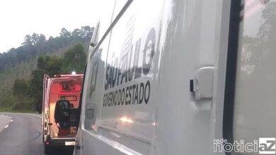 Motorista morre após cair com o carro em ribanceira em Campo Limpo Paulista