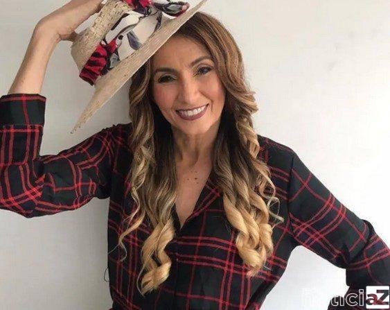 Cantora Rita de Cássia morre aos 50 anos