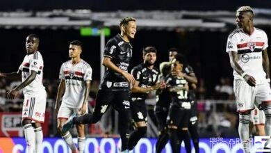 Corinthians vence o São Paulo e encerra tabu de seis anos sem vencer no Morumbi