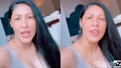 Simaria aparece sem maquiagem em vídeo e rebate críticas sobre fotos de biquíni