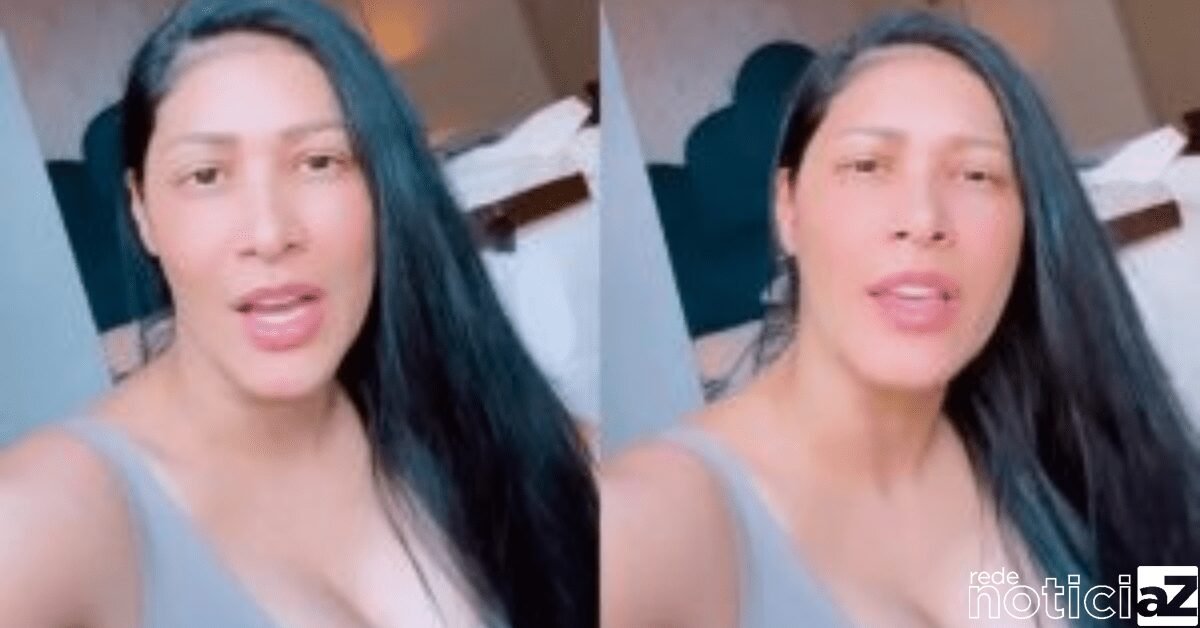 Simaria aparece sem maquiagem em vídeo e rebate críticas sobre fotos de ...