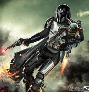 Disney lança trailer da terceira temporada de The Mandalorian