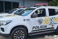 Motociclista é preso após provocar acidente em estrada de Cabreúva