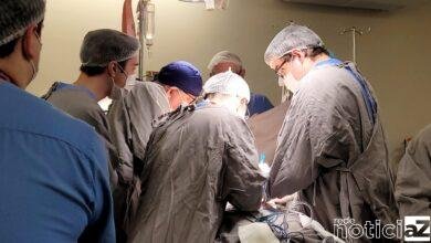 Primeira captação de órgão de 2023 do Hospital de Caridade São Vicente de Paulo em Jundiaí é realizado