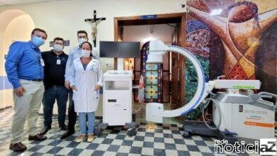 Parque Tecnológico do Hospital São Vicente conta com arco cirúrgico