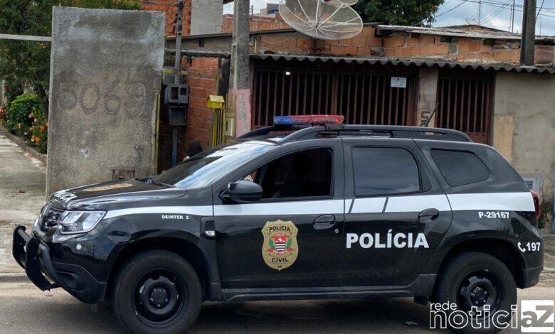 DIG de Jundiaí prende ladrão em Francisco Morato