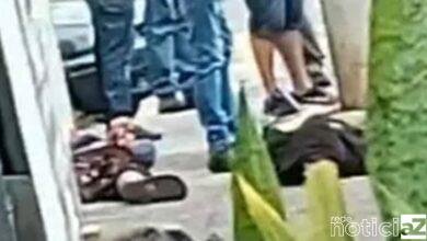 Clientes de Bar em Jundiaí "prendem" assaltantes no centro da cidade