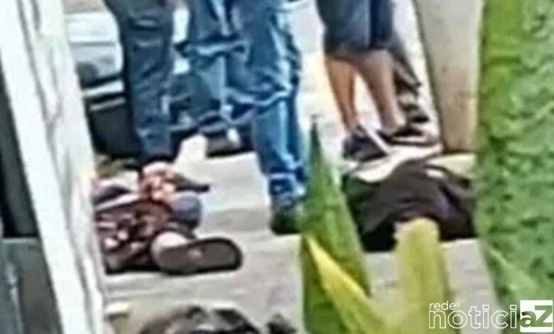 Clientes de Bar em Jundiaí "prendem" assaltantes no centro da cidade