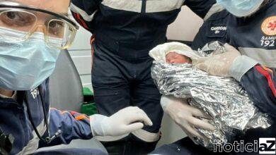 Equipe do SAMU em Jundiaí ajuda mulher a dar a luz