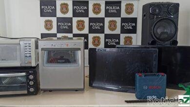 VÍDEO - DIG de Jundiaí esclarece roubo a residência