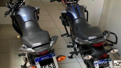Moto clonada é encontrada pela DIG de Jundiaí e retirada de circulação