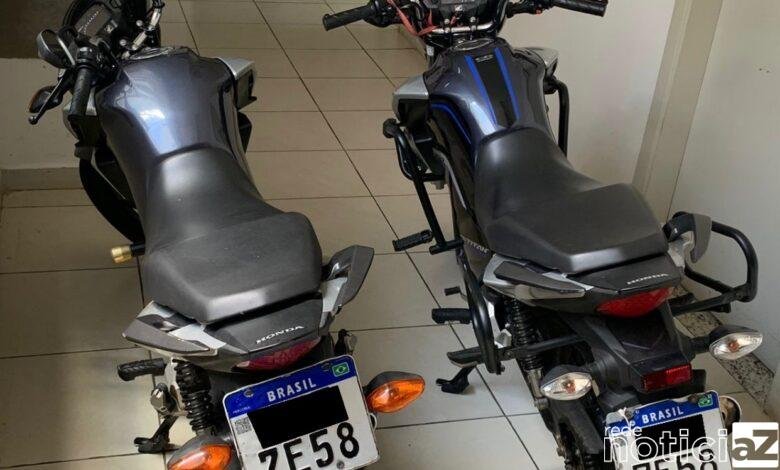 Moto clonada é encontrada pela DIG de Jundiaí e retirada de circulação