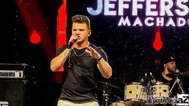 Sertanejo Jefferson Machado, de 27 anos, morre em acidente