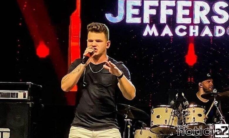 Sertanejo Jefferson Machado, de 27 anos, morre em acidente