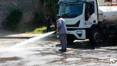 Equipes dão continuidade à assistência aos moradores depois das chuvas em Jundiaí