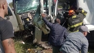 Quatro pessoas ficam feridas após acidente em Vinhedo