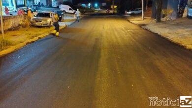 Jundiaí conclui obras na Avenida Clemente Rosa