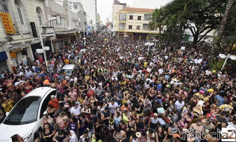 Prefeitura de Jundiaí abre inscrições para comércio de rua no Carnaval