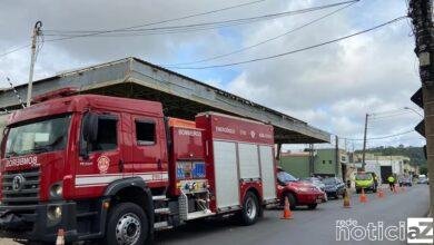 Frigorífico que teve registro de vazamento de amônia é vistoriado