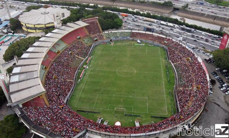 Final da Copa SP será entre Palmeiras e América-MG no Canindé