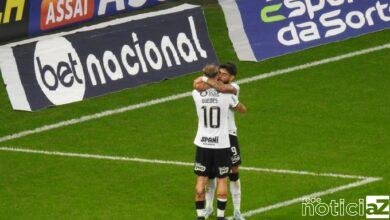 Corinthians se impõe e vence o Água Santa em Itaquera