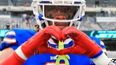 Damar Hamlin recebe alta uma semana após parada cardíaca em campo