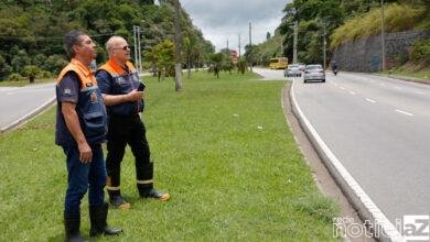 Defesa Civil de Jundiaí faz alerta para possibilidade de chuvas fortes nesta semana