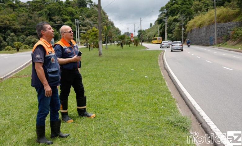 Defesa Civil de Jundiaí faz alerta para possibilidade de chuvas fortes nesta semana