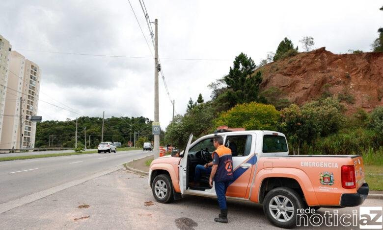 Defesa Civil alerta para chuvas intensas em Jundiaí e Região