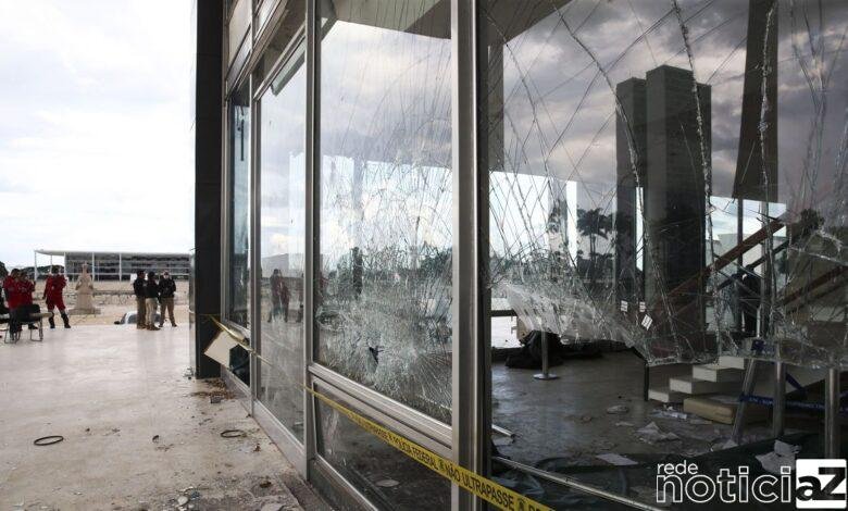 Operação da PF cumpre mandados contra envolvidos em atos golpistas