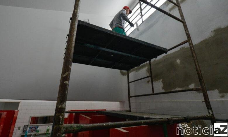 Escolas de Jundiaí passam por melhorias antes da volta às aulas