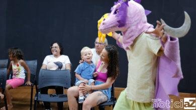 Janeiro tem programação gratuita do ‘Férias na Cultura’