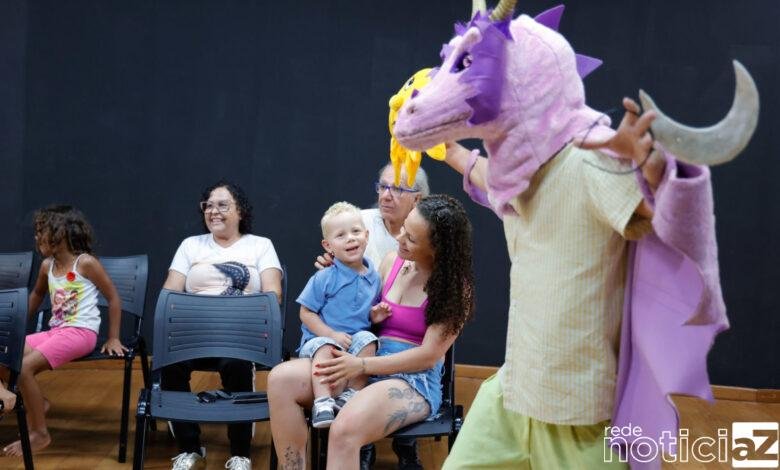 Janeiro tem programação gratuita do ‘Férias na Cultura’
