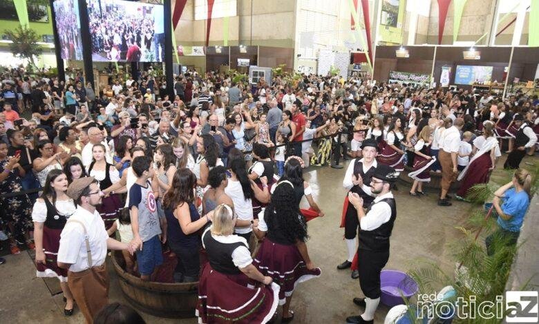 Festa da Uva 2023 em Jundiaí terá tradução em Libras e ação de sustentabilidade