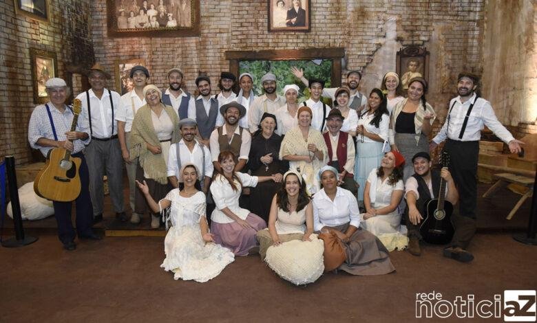 Festa da Uva de Jundiaí começa com muitas opções de alimentos e atrações culturais