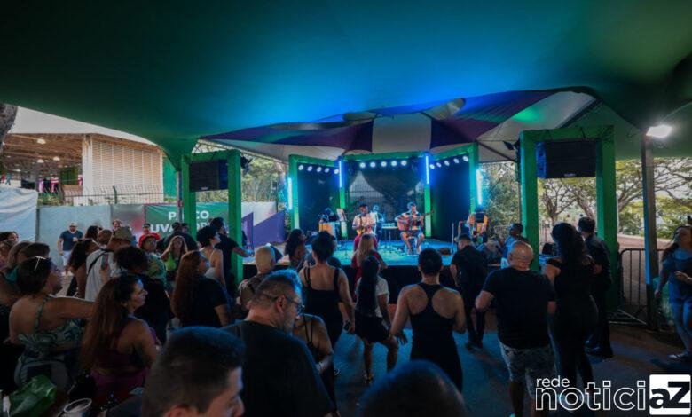 Festa da Uva terá palco Carnaval e antecipa festa na cidade