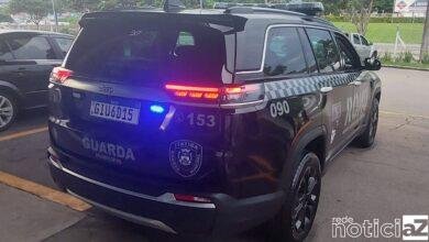 Novas Viaturas da Guarda Municipal chegam em Itatiba