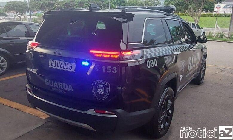 Novas Viaturas da Guarda Municipal chegam em Itatiba