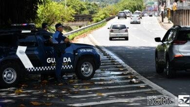 Guarda Municipal de Jundiaí faz balanço de veículos recuperados em 2022