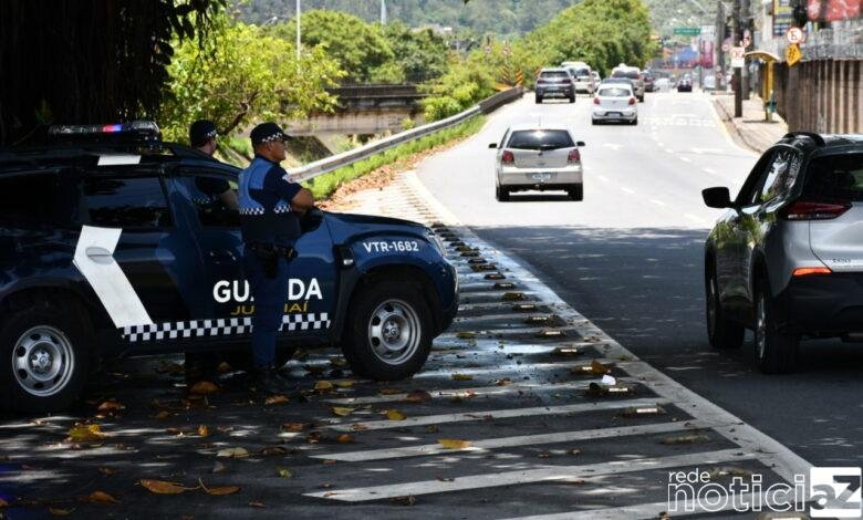 Guarda Municipal de Jundiaí faz balanço de veículos recuperados em 2022