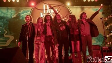 Teaser da Nova Série Musical Dramática, Daisy Jones & The Six