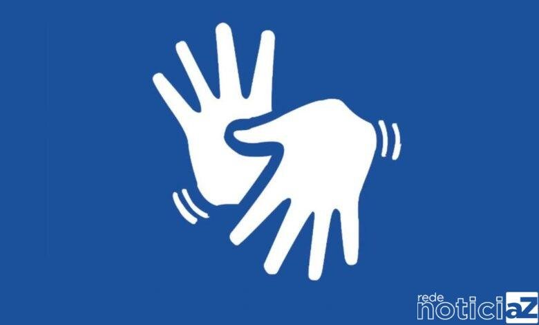 Hospital São Vicente disponibiliza tradição em libras no site