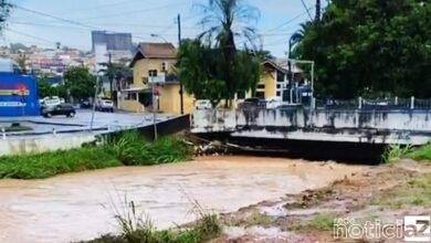 Enchentes e mau tempo preocupam moradores de Itatiba