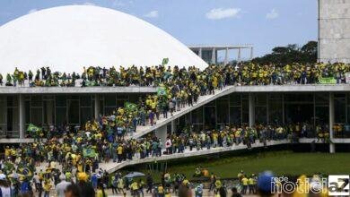 CBF se distancia de polêmicas e repudia uso da camisa da seleção brasileiro por terroristas em Brasília