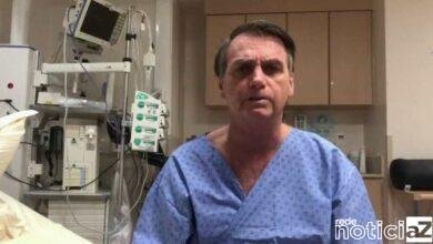 Bolsonaro é internado em Hospital dos Estados Unidos
