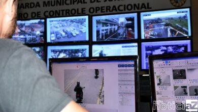 GM de Jundiaí auxilia na captura de ladrão de mercados