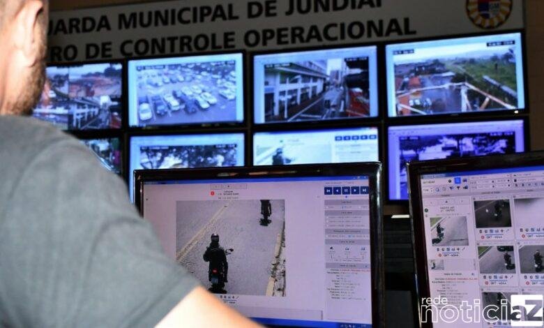 GM de Jundiaí auxilia na captura de ladrão de mercados