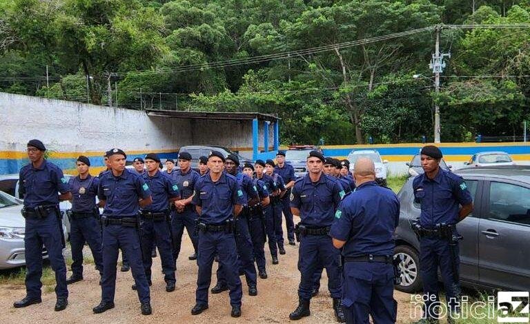 Guarda Municipal de Campo Limpo se capacita para motopoliciamento e patrulhamento ambiental
