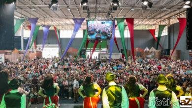 38ª edição da Festa da Uva tem diversas ações e atrações culturais