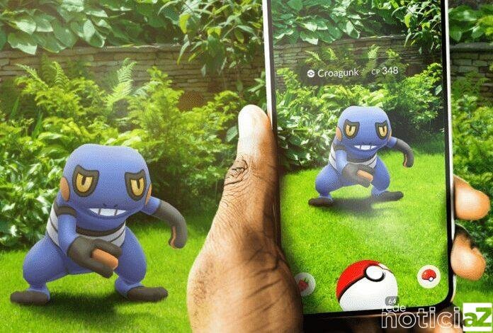 Criadores do Pokemon Go vão lançar jogo sobre NBA que aposta no metaverso